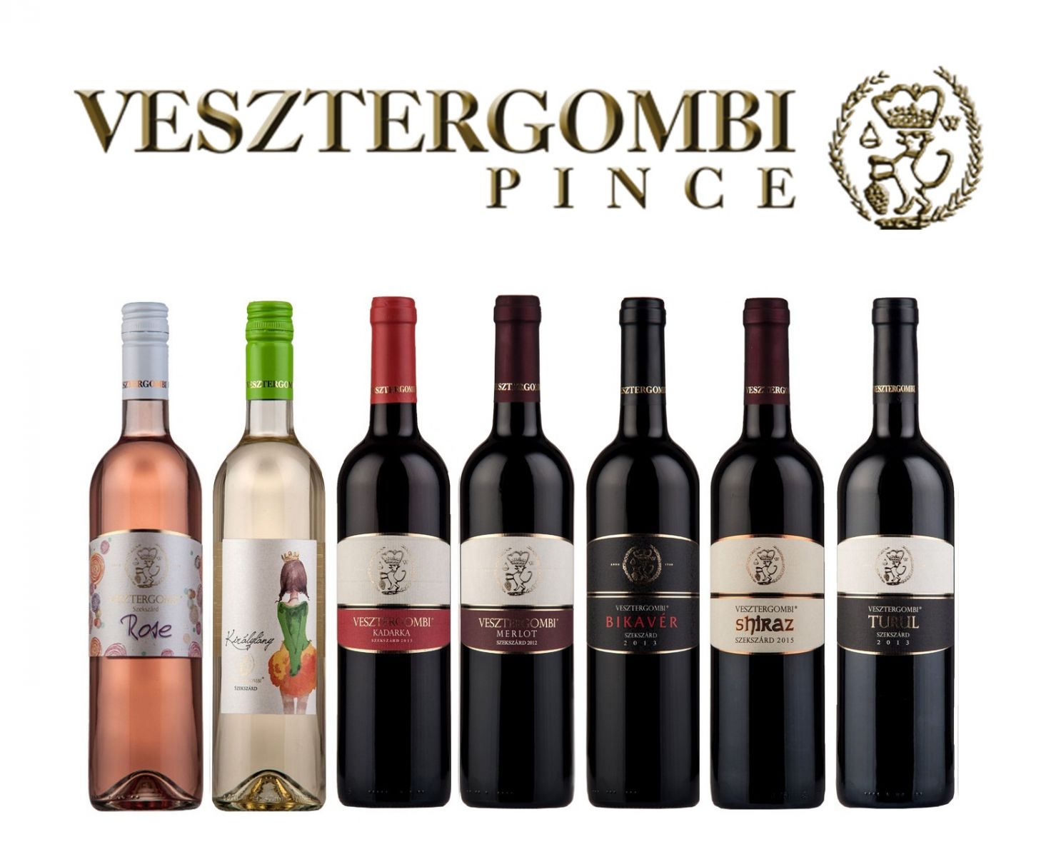 ProWein 2018 - Vesztergombi borsor